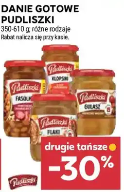 Stokrotka Danie gotowe pudliszki oferta