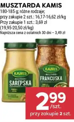 Stokrotka Musztarda Kamis oferta