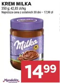 Stokrotka Krem Milka oferta