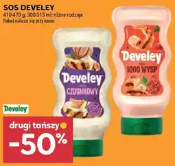 Stokrotka Sos Develey oferta