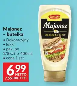 Makro Majonez Dekoracyjny oferta