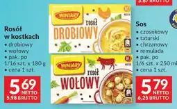 Makro Winiary rosół drobiowy oferta