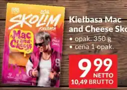Makro Kiełbasa Mac and Cheese Skolim oferta