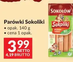 Makro Parówki Sokoliki oferta
