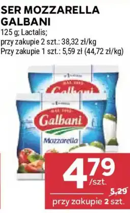 Stokrotka Ser Mozzarella Galbani oferta
