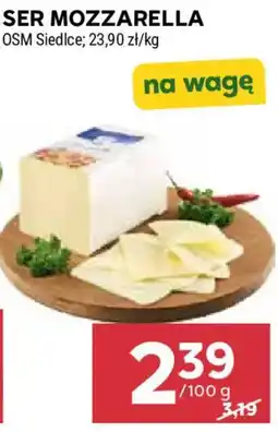 Stokrotka Ser Mozzarella oferta