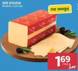 Stokrotka Ser Gouda oferta