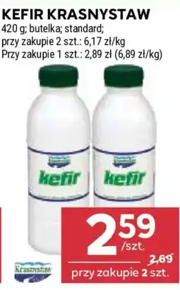 Stokrotka Kefir Krasnystaw oferta