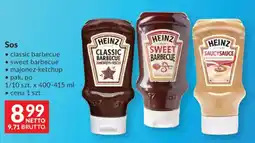 Makro Sos Heinz oferta