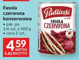 Makro Fasola czerwona konserwowa Pudliszki oferta
