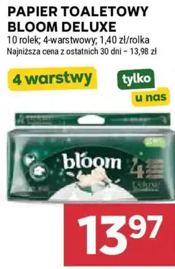 Stokrotka Papier Toaletowy Bloom Deluxe oferta