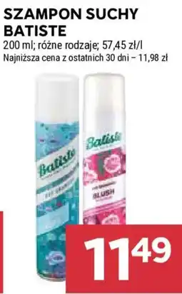 Stokrotka Szampon Suchy Batiste oferta