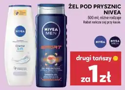 Stokrotka Żel pod prysznic Nivea oferta