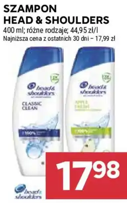 Stokrotka Szampon Head & Shoulders oferta
