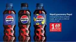 Makro Napój gazowany Pepsi oferta