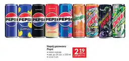 Makro Napój gazowany Pepsi oferta