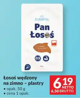 Makro Pan Łosoś oferta