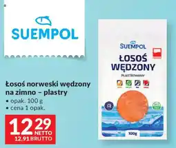 Makro Łosoś Wędzony oferta