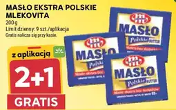 Stokrotka Masło Ekstra Polskie Mlekovita oferta