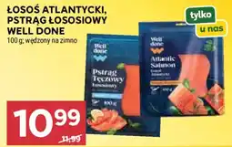 Stokrotka Pstrąg Tęczowy Łososowy oferta