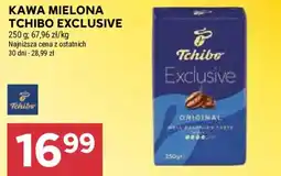 Stokrotka Kawa Mielona Tchibo Exclusive oferta