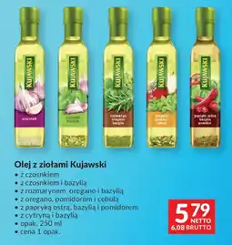 Makro Olej z ziołami Kujawski oferta