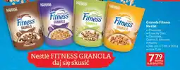Makro Nestlé FITNESS GRANOLA oferta