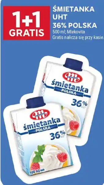 Śmietanka Polska Mlekovita