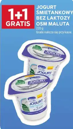 Stokrotka Jogurt Śmietankowy Bez Laktozy Maluta oferta