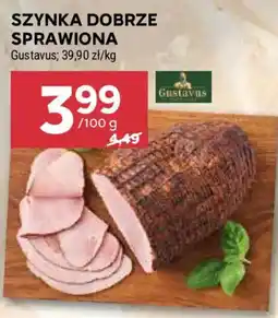 Stokrotka Szynka Dobrze Sprawiona Gustavus oferta