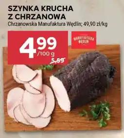 Stokrotka Szynka Krucha z Chrzanowa oferta