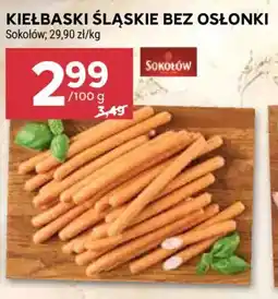 Stokrotka Kiełbaski Śląskie bez osłonki Sokolów oferta