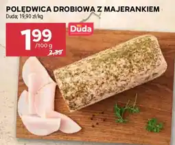 Stokrotka Polędwica drobiowa z majerankiem Duda oferta