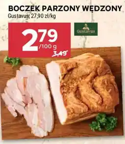 Stokrotka Boczek Parzony Wędzony Gustavus oferta
