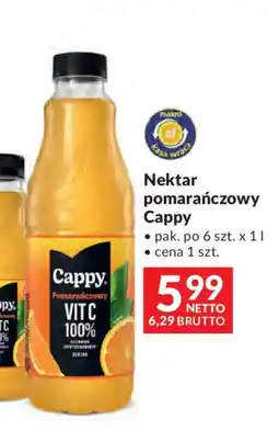 Makro Nektar pomarańczowy Cappy oferta