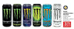 Makro Napój energetyzujący Monster oferta