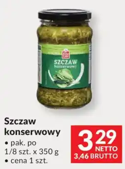 Makro Szczaw konserwowy oferta