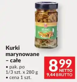 Makro Kurki marynowane oferta