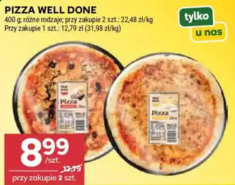 Stokrotka Pizza Well Done oferta