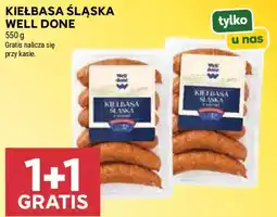Stokrotka Kiełbasa Śląska Well Done oferta