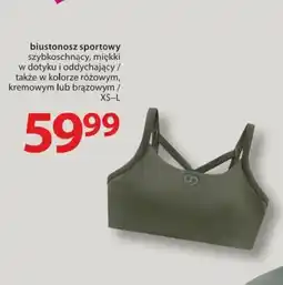 NKD Biustonosz sportowy oferta