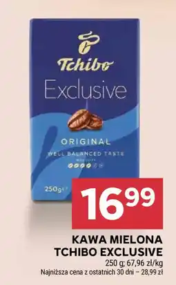 Stokrotka Kawa Mielona Tchibo Exclusive oferta
