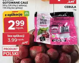 Stokrotka Buraki Gotowane Całe oferta