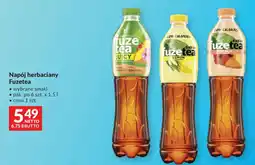 Makro Napój herbaciany Fuzetea oferta