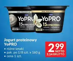 Makro Jogurt proteinowy YoPRO oferta