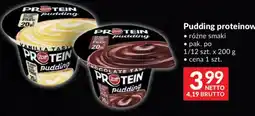 Makro Pudding proteinowy oferta