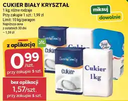 Stokrotka Cukier Biały Kryształ oferta