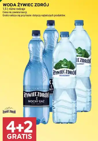 Woda Żywiec Zdrój