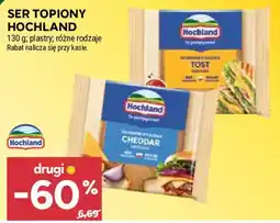 Stokrotka Ser Topiony Hochland oferta