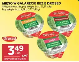 Stokrotka Mięso w galarecie bez e Drosed oferta